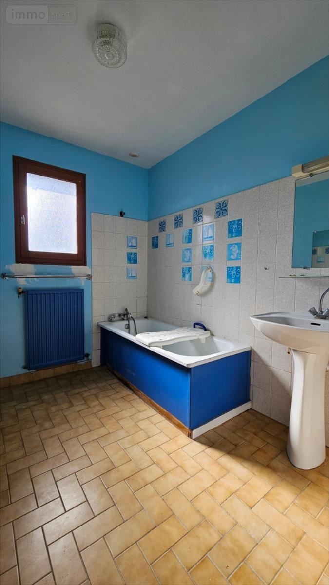 Maison a vendre Mondoubleau 41170 Loir-et-Cher 85 m2 4 pièces 109400 euros