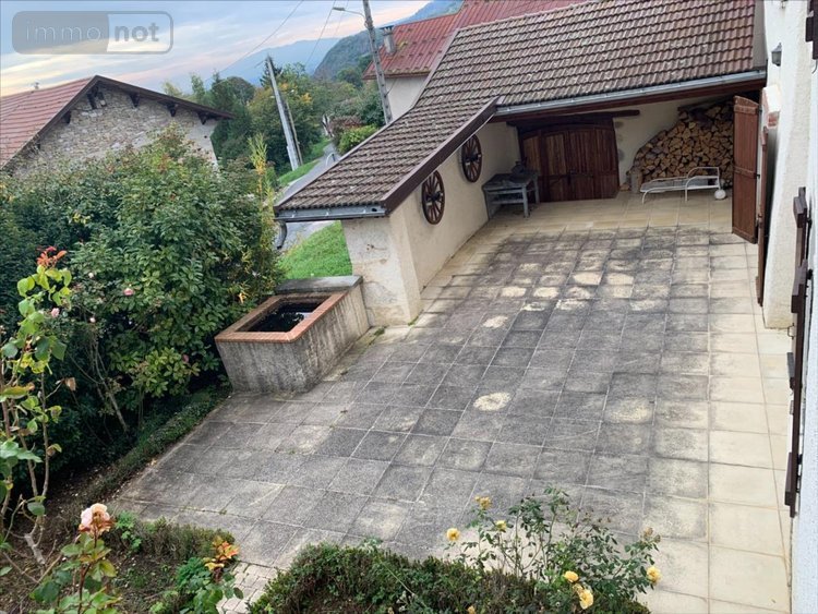 Maison a vendre Champfromier 01410 Ain 265 m2 7 pièces 430000 euros