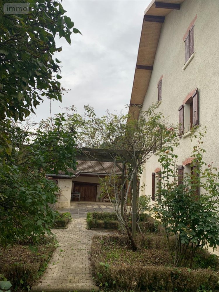 Maison a vendre Champfromier 01410 Ain 265 m2 7 pièces 430000 euros