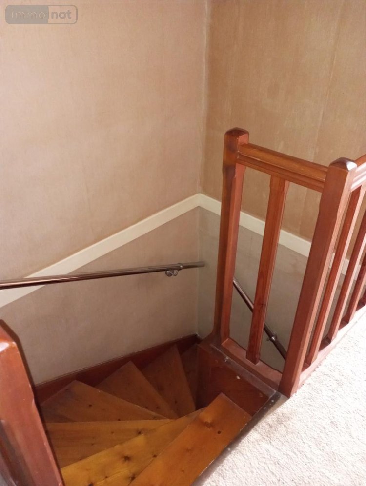 Maison a vendre La Capelle 02260 Aisne 96 m2 3 pièces 36500 euros