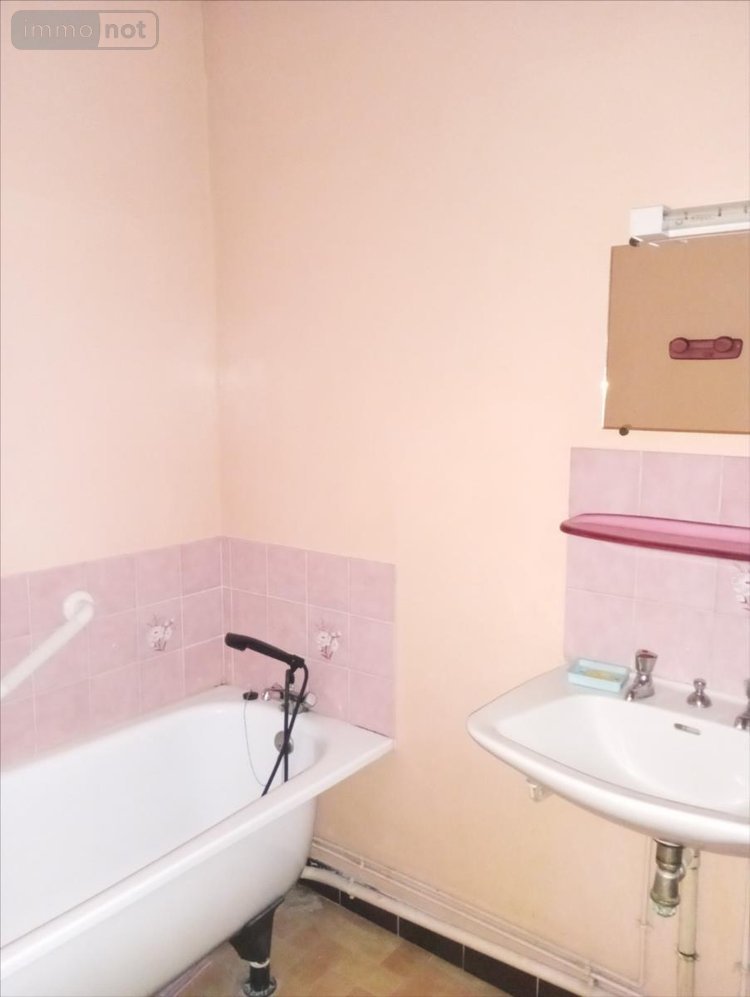 Maison a vendre La Capelle 02260 Aisne 96 m2 3 pièces 36500 euros