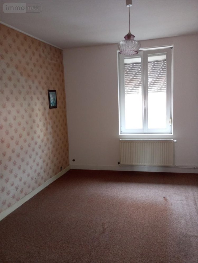 Maison a vendre La Capelle 02260 Aisne 96 m2 3 pièces 36500 euros