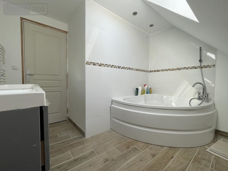 Maison a vendre Thoigné 72260 Sarthe 130 m2 5 pièces 197500 euros