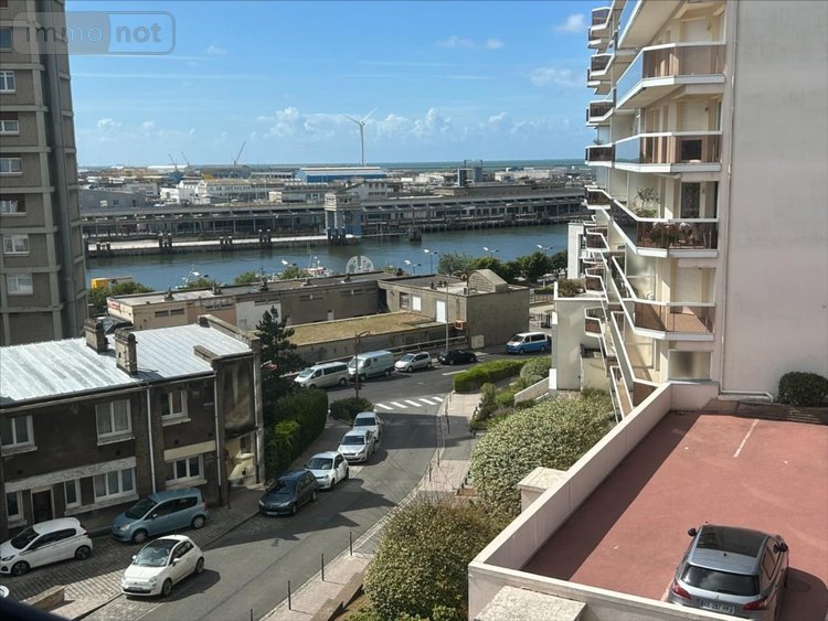 Appartement a vendre Boulogne-sur-Mer 62200 Pas-de-Calais 79 m2 4 pièces 137800 euros