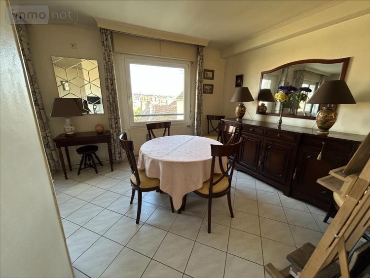 Appartement a vendre Boulogne-sur-Mer 62200 Pas-de-Calais 79 m2 4 pièces 137800 euros