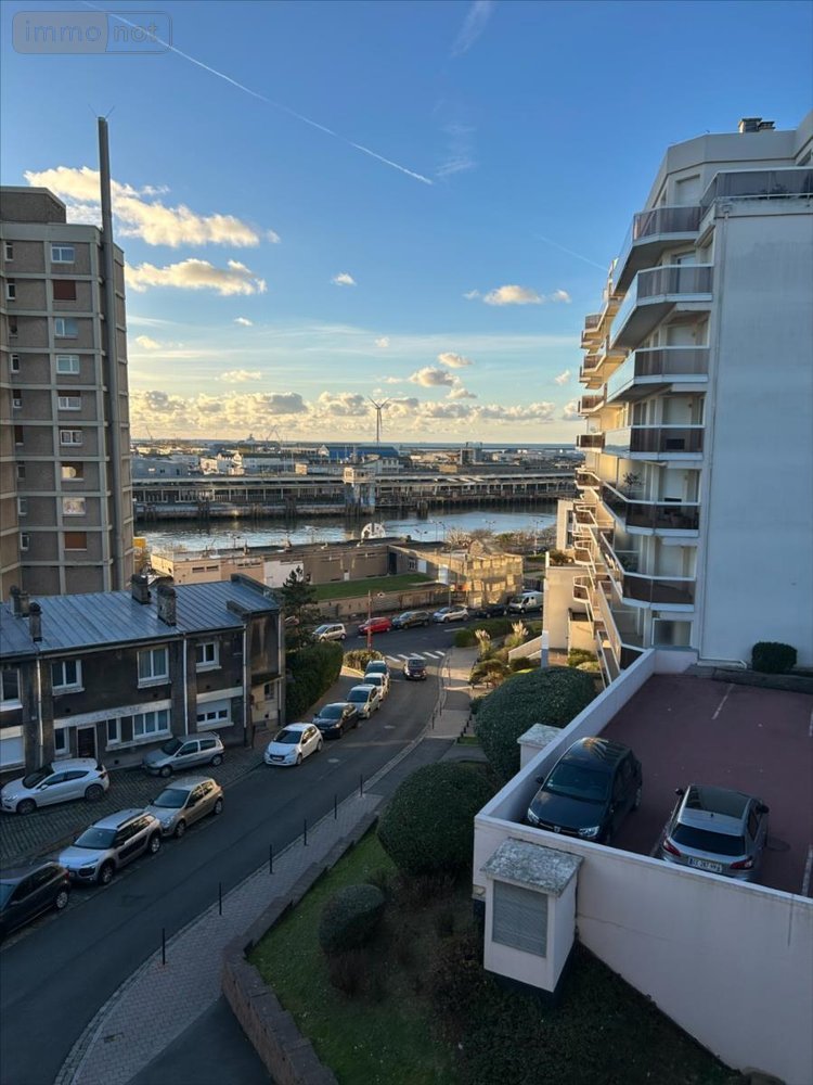 Appartement a vendre Boulogne-sur-Mer 62200 Pas-de-Calais 79 m2 4 pièces 137800 euros