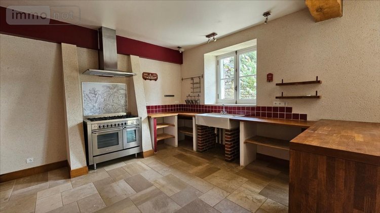 Maison a vendre Villiers-sur-Loir 41100 Loir-et-Cher 150 m2 6 pièces 374040 euros