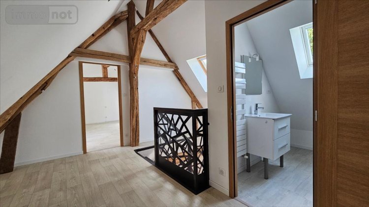 Maison a vendre Villiers-sur-Loir 41100 Loir-et-Cher 150 m2 6 pièces 374040 euros