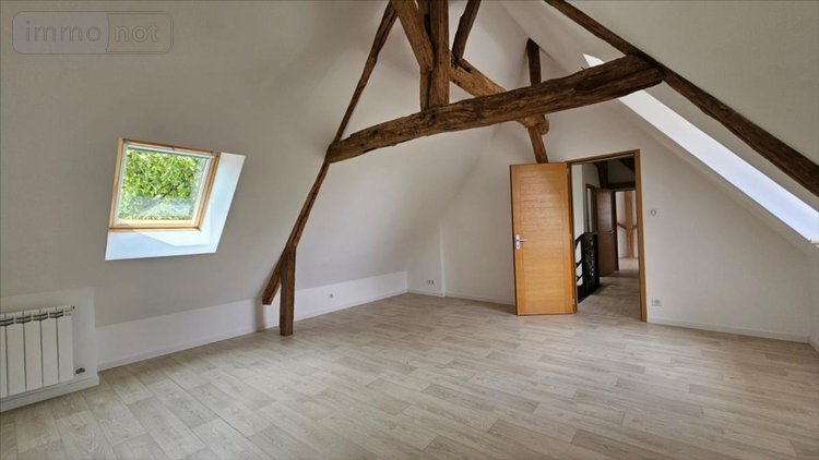 Maison a vendre Villiers-sur-Loir 41100 Loir-et-Cher 150 m2 6 pièces 374040 euros
