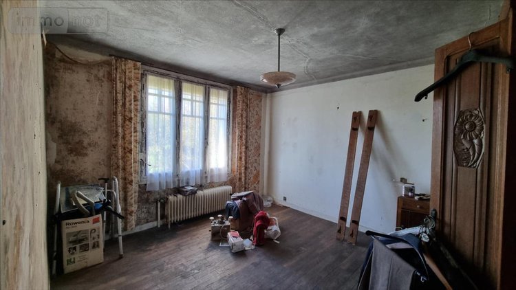 Maison a vendre Callac 22160 Côtes-d'Armor 70 m2 6 pièces 52500 euros