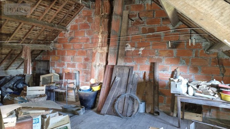 Maison a vendre Callac 22160 Côtes-d'Armor 70 m2 6 pièces 52500 euros