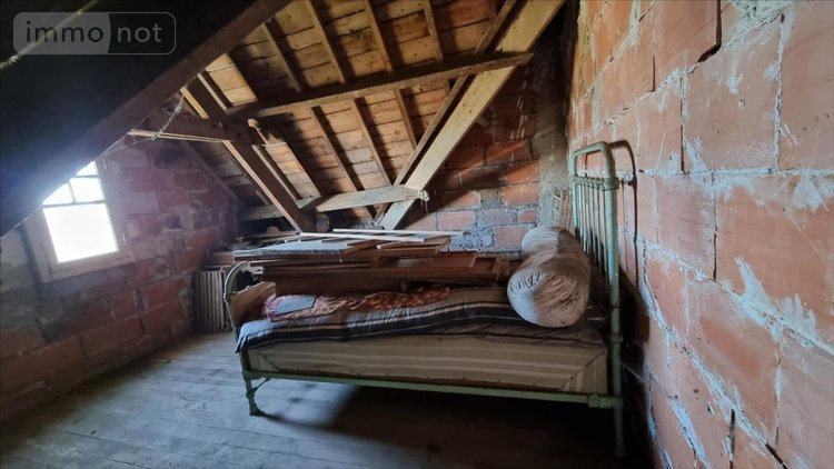 Maison a vendre Callac 22160 Côtes-d'Armor 70 m2 6 pièces 52500 euros