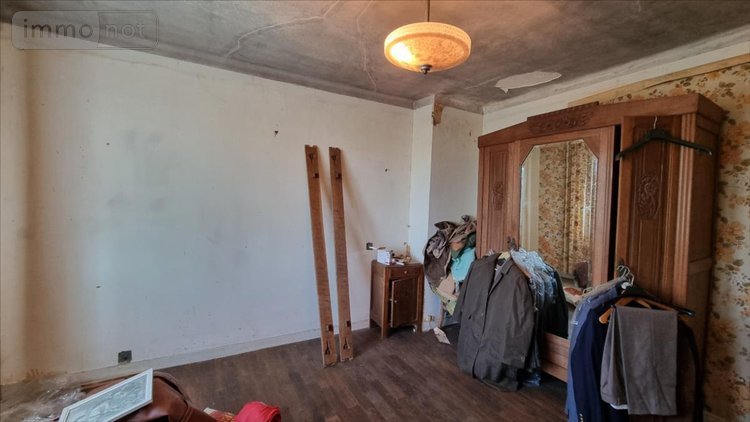Maison a vendre Callac 22160 Côtes-d'Armor 70 m2 6 pièces 52500 euros