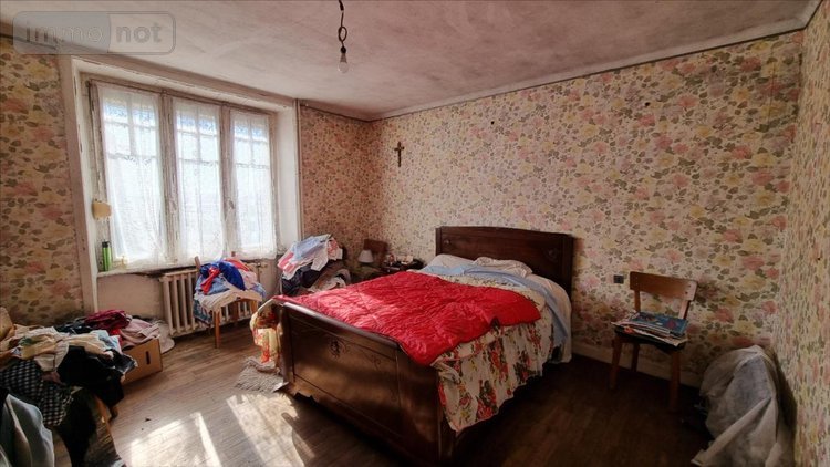 Maison a vendre Callac 22160 Côtes-d'Armor 70 m2 6 pièces 52500 euros