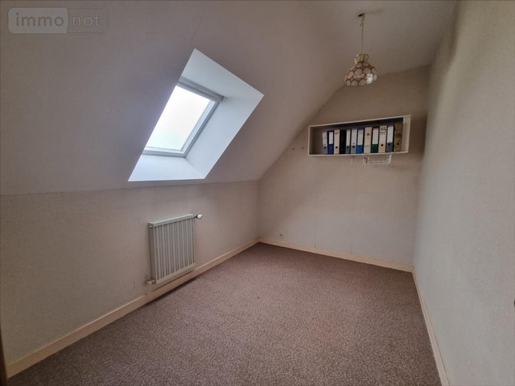 Maison a vendre Callac 22160 Côtes-d'Armor 134 m2 6 pièces 231000 euros