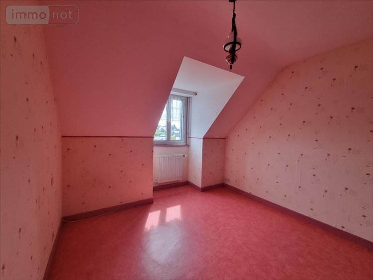 Maison a vendre Callac 22160 Côtes-d'Armor 134 m2 6 pièces 220000 euros