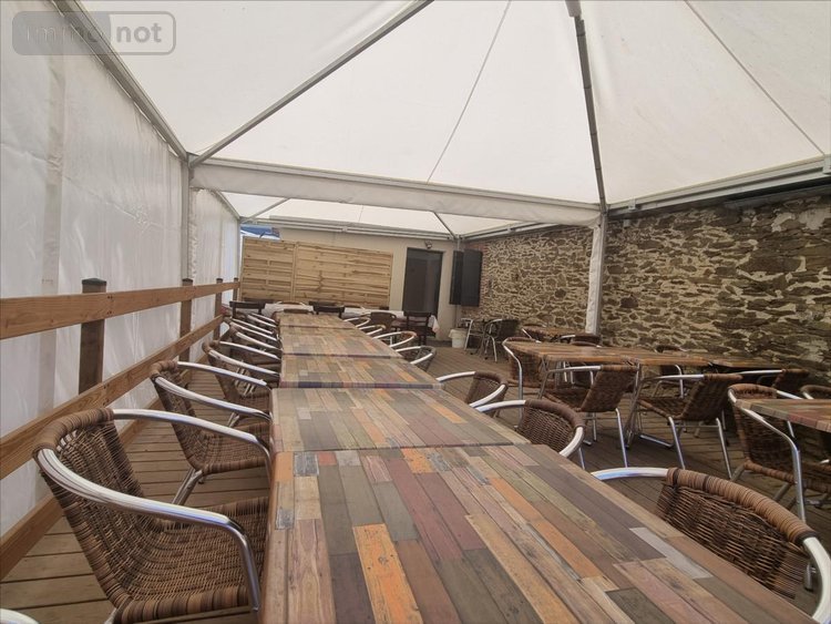 Fonds et murs commerciaux a vendre Treffrin 22340 Côtes-d'Armor 280 m2  126000 euros