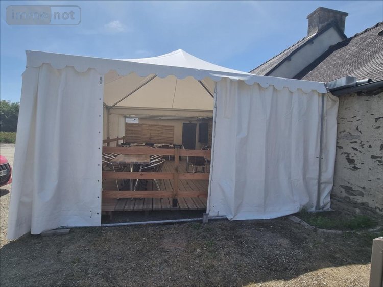 Fonds et murs commerciaux a vendre Treffrin 22340 Côtes-d'Armor 280 m2  126000 euros