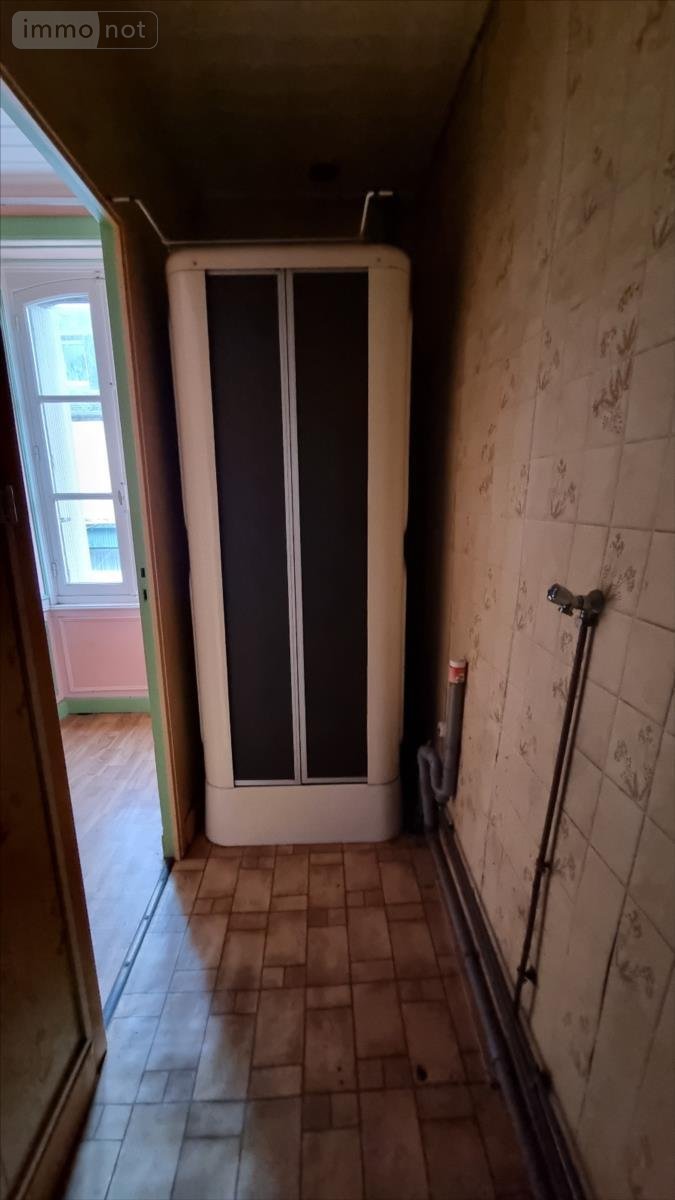 Maison a vendre Callac 22160 Côtes-d'Armor 72 m2 3 pièces 32500 euros