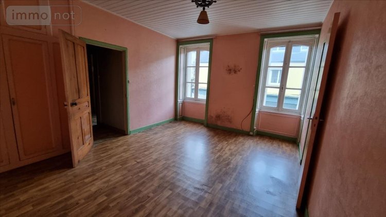 Maison a vendre Callac 22160 Côtes-d'Armor 72 m2 3 pièces 32500 euros