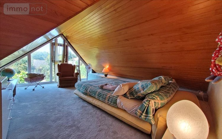 Maison a vendre Carhaix-Plouguer 29270 Finistère 123 m2 7 pièces 273000 euros