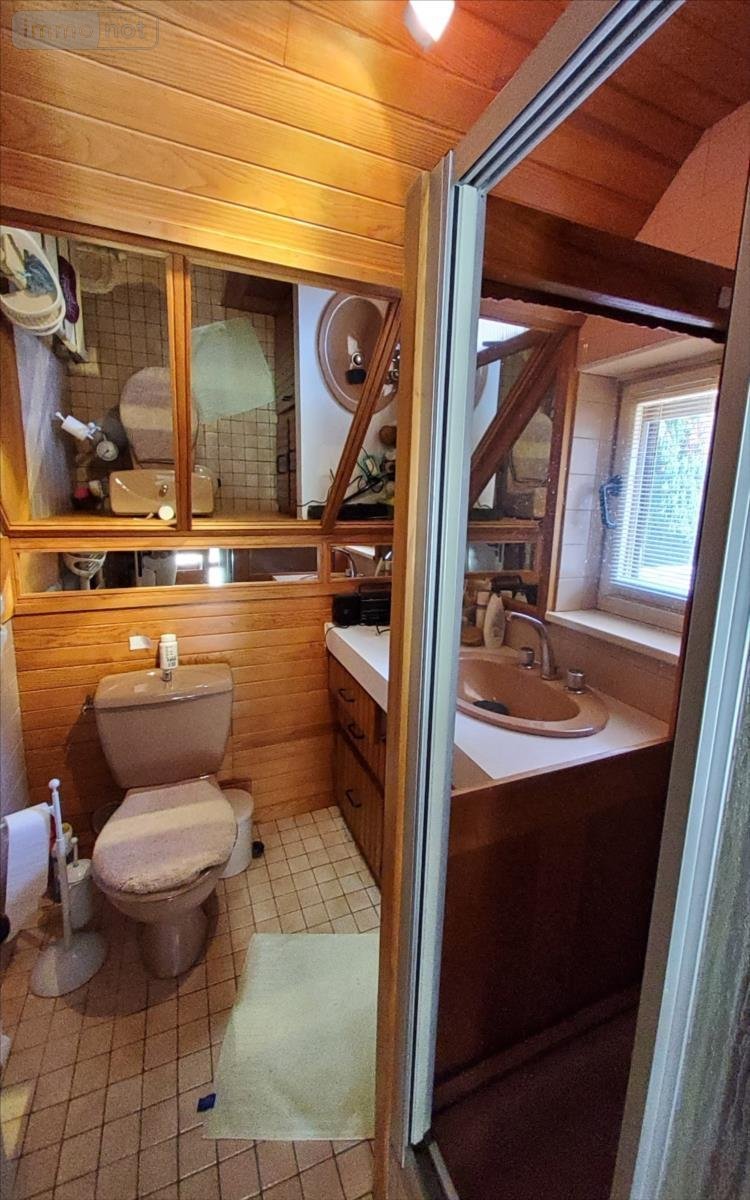 Maison a vendre Carhaix-Plouguer 29270 Finistère 123 m2 7 pièces 273000 euros