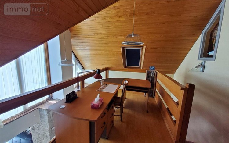 Maison a vendre Carhaix-Plouguer 29270 Finistère 123 m2 7 pièces 294000 euros