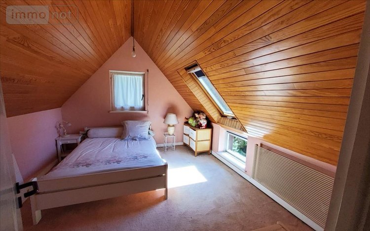 Maison a vendre Carhaix-Plouguer 29270 Finistère 123 m2 7 pièces 273000 euros