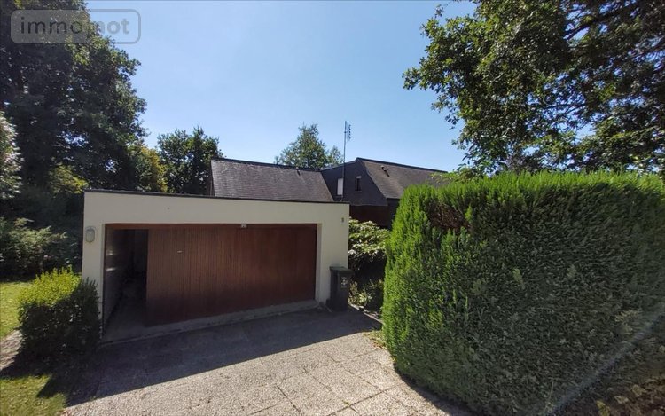 Maison a vendre Carhaix-Plouguer 29270 Finistère 123 m2 7 pièces 294000 euros