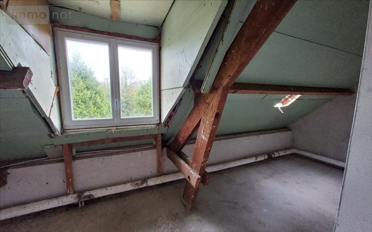 Maison a vendre Carnoët 22160 Côtes-d'Armor 94 m2 5 pièces 57750 euros