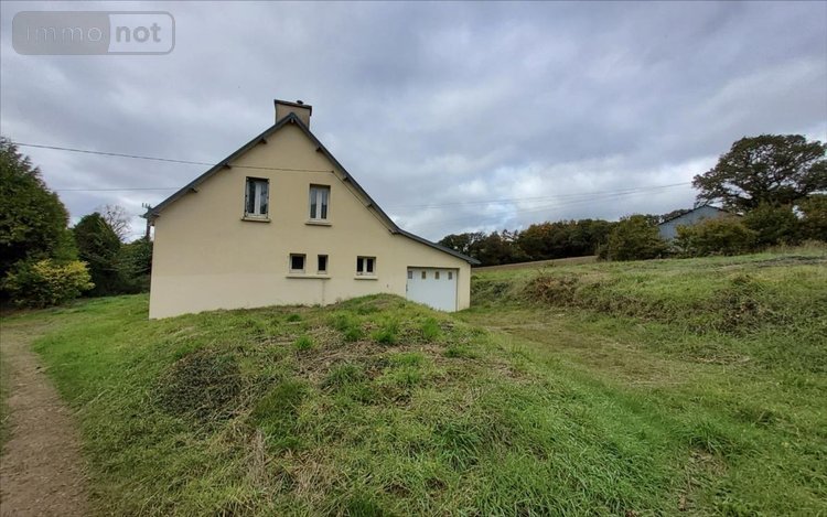 Maison a vendre Carnoët 22160 Côtes-d'Armor 94 m2 5 pièces 57750 euros