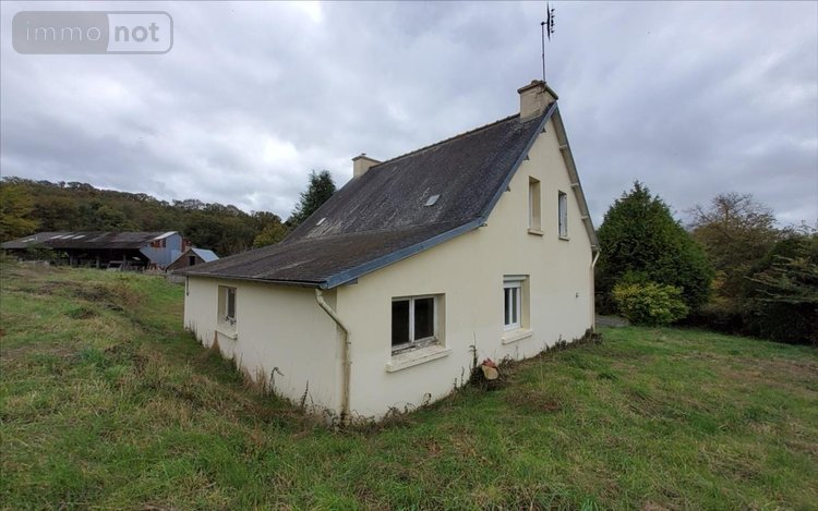 Maison a vendre Carnoët 22160 Côtes-d'Armor 94 m2 5 pièces 57750 euros