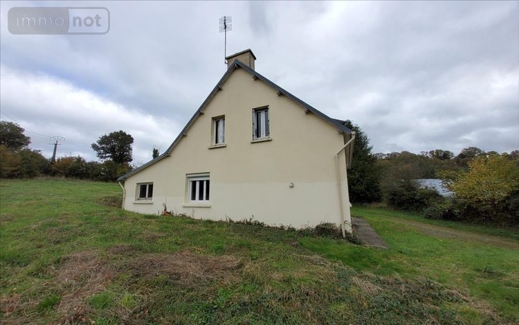 Maison a vendre Carnoët 22160 Côtes-d'Armor 94 m2 5 pièces 57750 euros