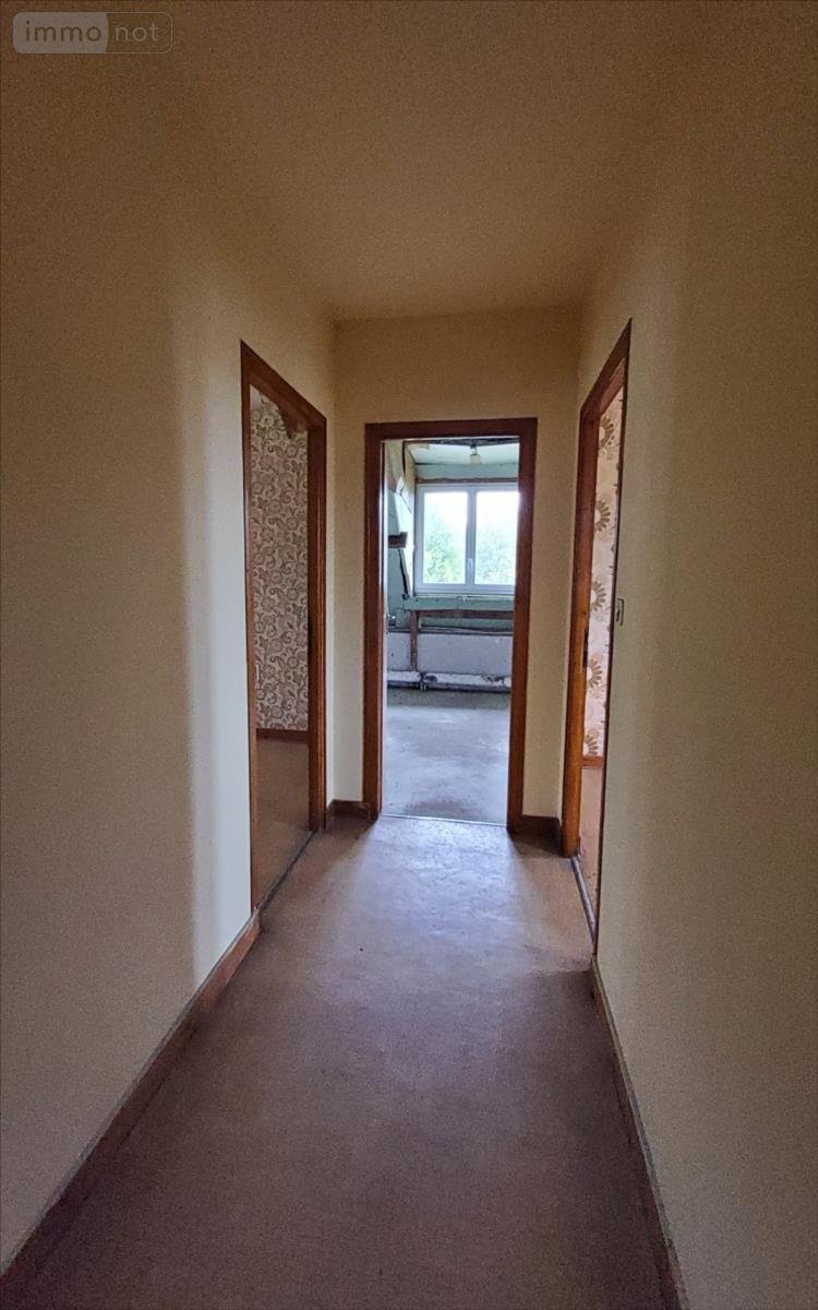 Maison a vendre Carnoët 22160 Côtes-d'Armor 94 m2 5 pièces 57750 euros