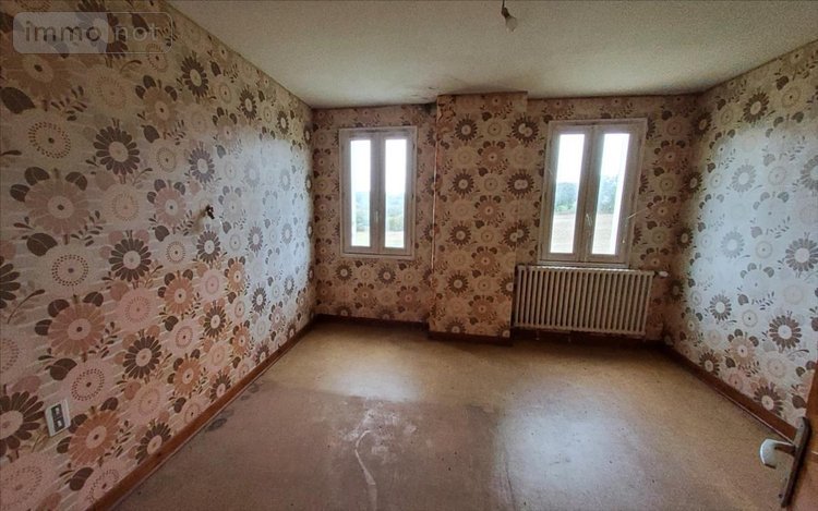 Maison a vendre Carnoët 22160 Côtes-d'Armor 94 m2 5 pièces 57750 euros