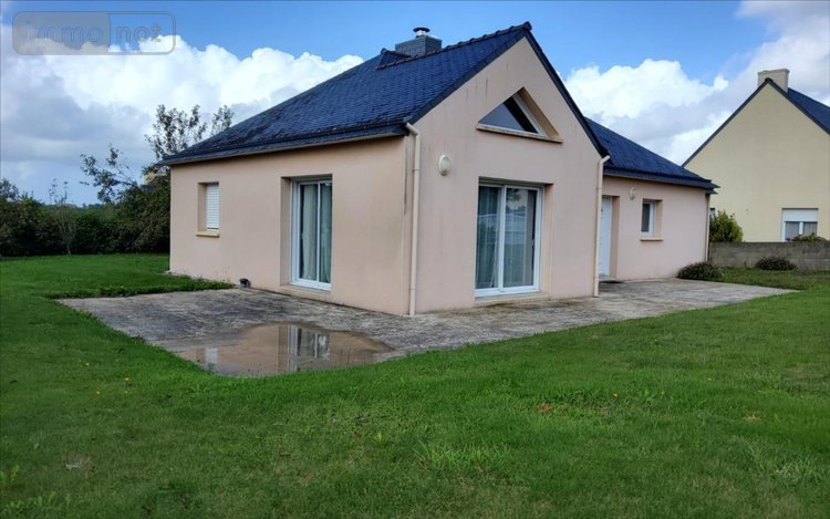 Maison a vendre Châteauneuf-du-Faou 29520 Finistère 101 m2 5 pièces 199500 euros