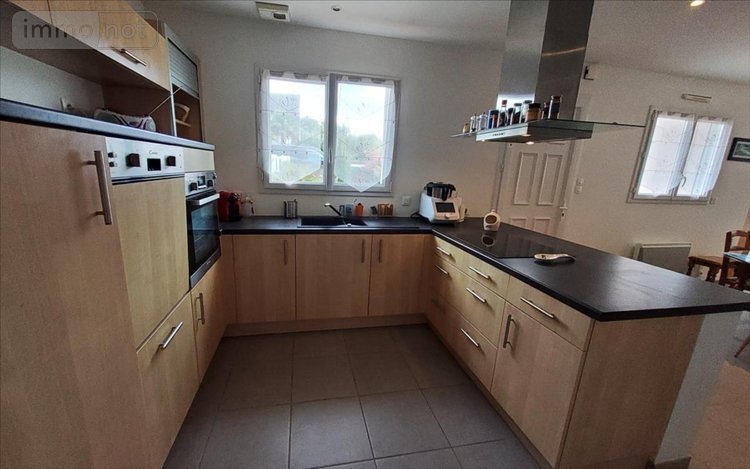 Maison a vendre Châteauneuf-du-Faou 29520 Finistère 101 m2 5 pièces 199500 euros