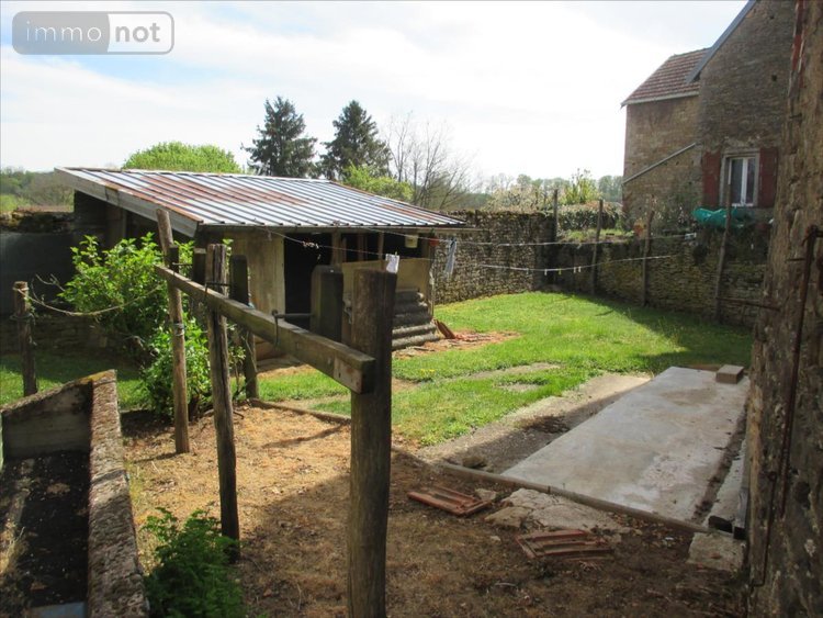 Maison a vendre Conflandey 70170 Haute-Saône 192 m2 6 pièces 85000 euros