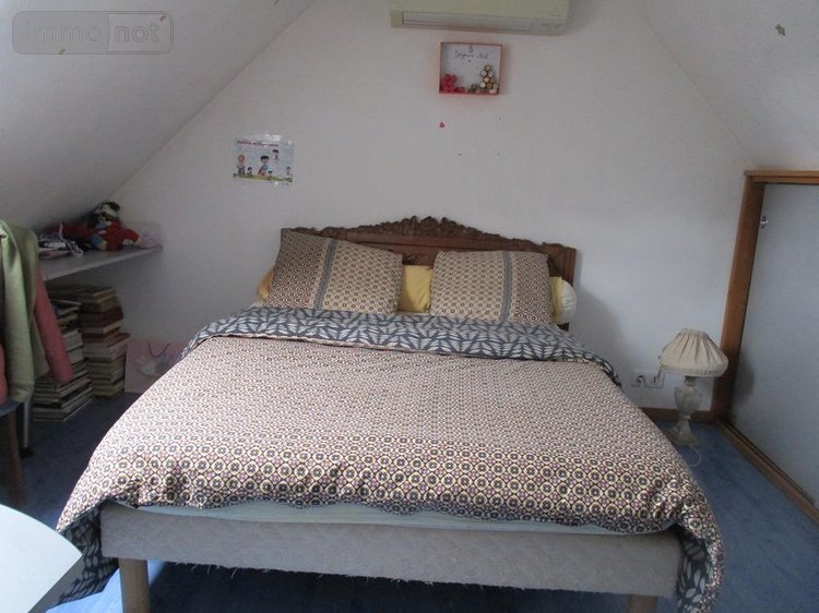 Maison a vendre Plusquellec 22160 Côtes-d'Armor 131 m2 6 pièces 257250 euros