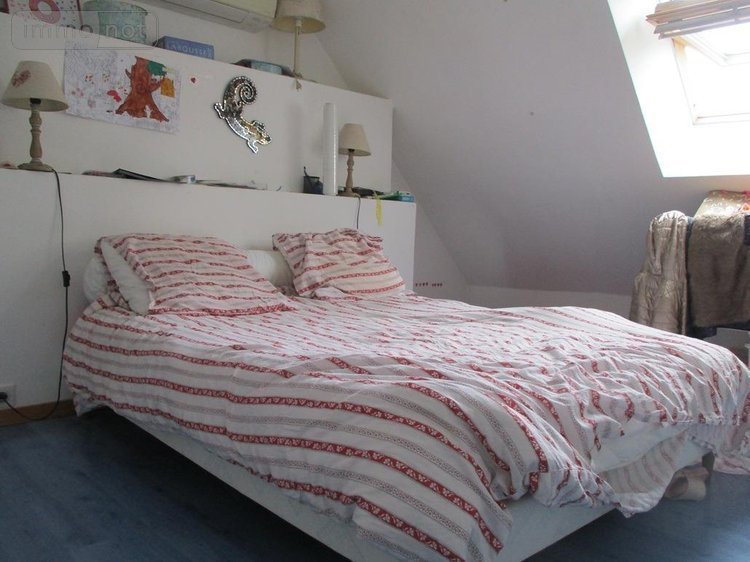 Maison a vendre Plusquellec 22160 Côtes-d'Armor 131 m2 6 pièces 257250 euros