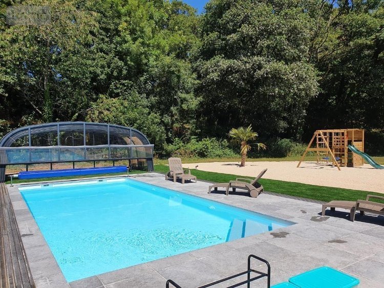 Location maison Cléden-Poher 29270 Finistère 93 m2 4 pièces 800 euros