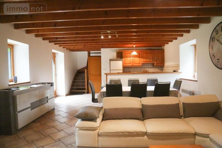 Location maison Cléden-Poher 29270 Finistère 93 m2 4 pièces 800 euros