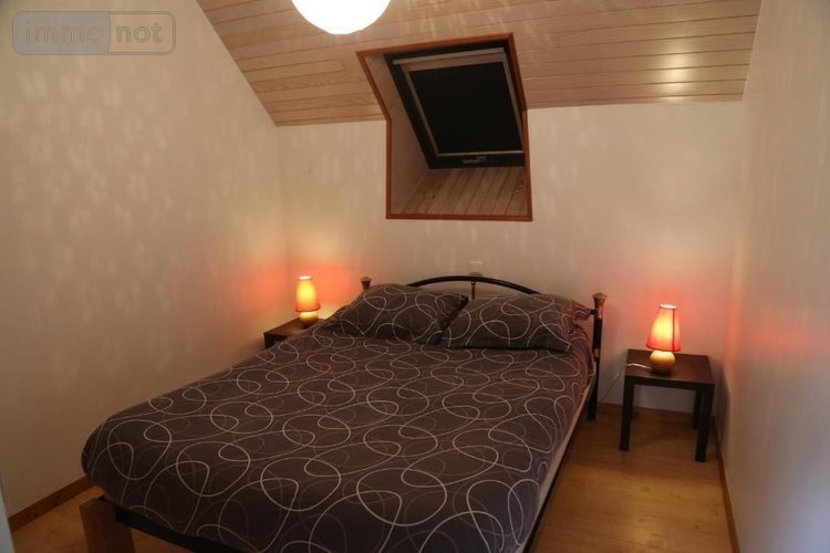 Location maison Cléden-Poher 29270 Finistère 93 m2 4 pièces 800 euros