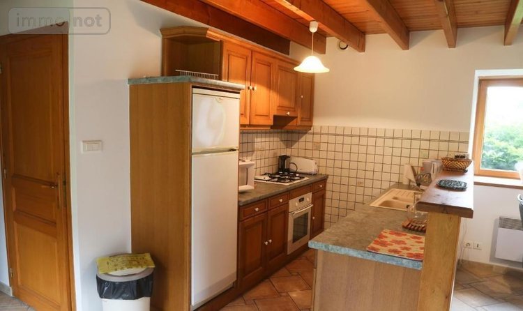 Location maison Cléden-Poher 29270 Finistère 93 m2 4 pièces 800 euros