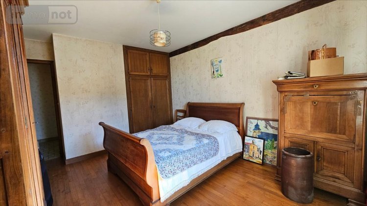 Maison a vendre Le Gault du Perche 41270 Loir-et-Cher 145 m2 5 pièces 166240 euros