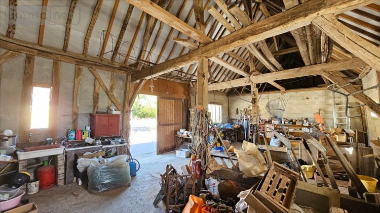 Maison a vendre Le Gault du Perche 41270 Loir-et-Cher 145 m2 5 pièces 166240 euros