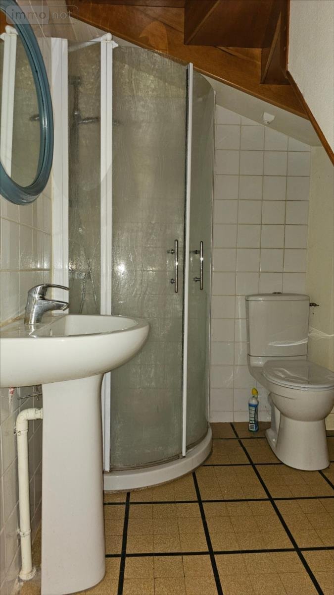 Maison a vendre La Ville-aux-Clercs 41160 Loir-et-Cher 73 m2 3 pièces 99400 euros