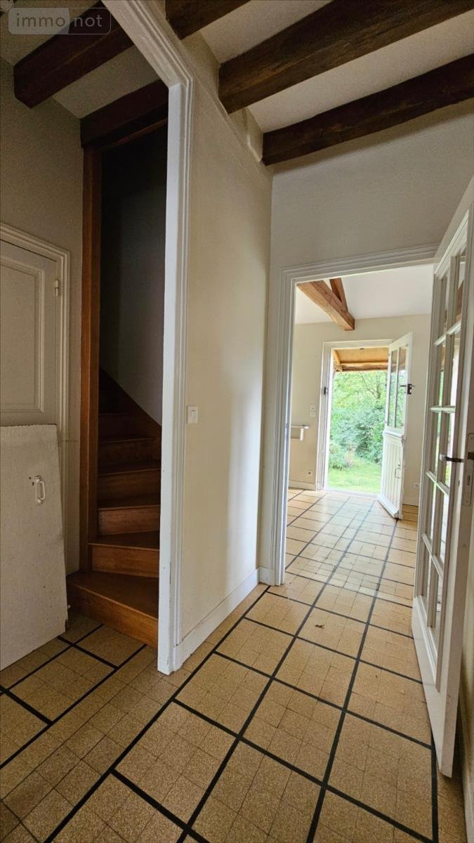 Maison a vendre La Ville-aux-Clercs 41160 Loir-et-Cher 73 m2 3 pièces 99400 euros