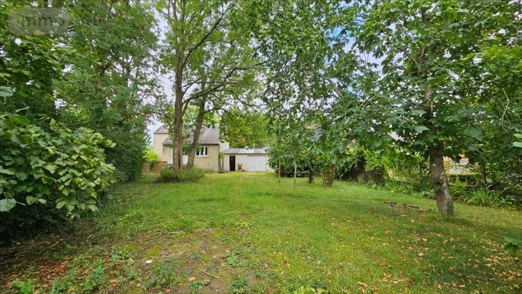Maison a vendre La Ville-aux-Clercs 41160 Loir-et-Cher 73 m2 3 pièces 99400 euros