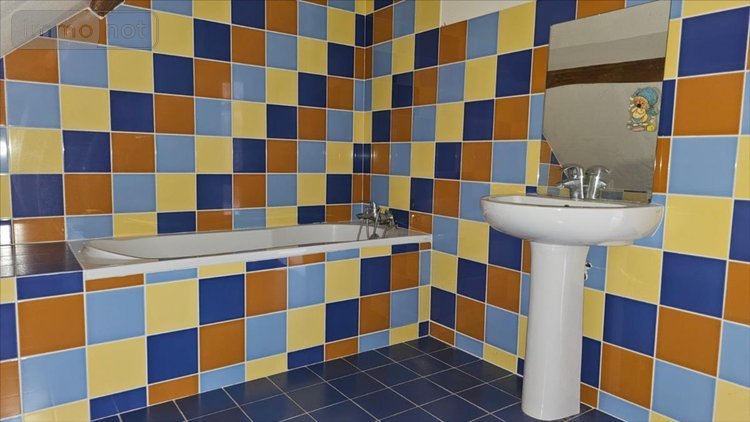 Maison a vendre La Ville-aux-Clercs 41160 Loir-et-Cher 73 m2 3 pièces 99400 euros